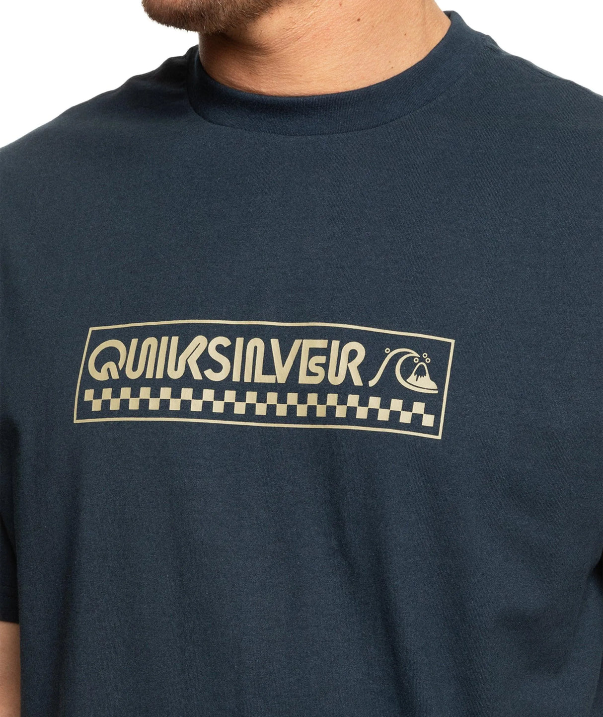 Bubble Check SS - Beachin Surf