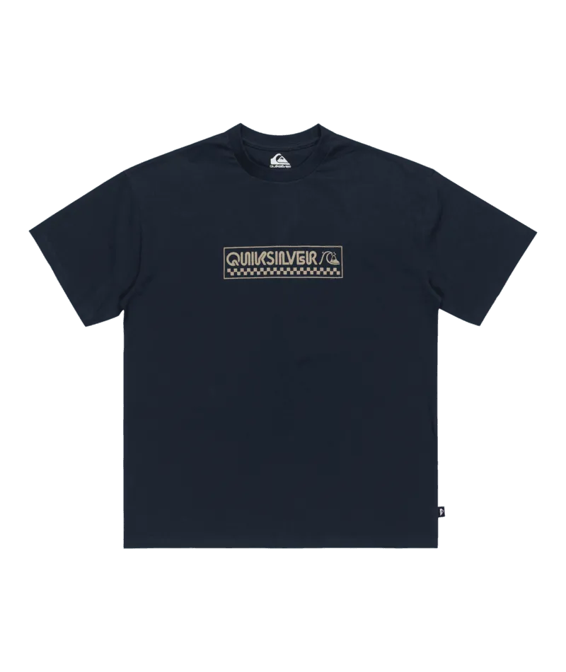 Bubble Check SS - Beachin Surf