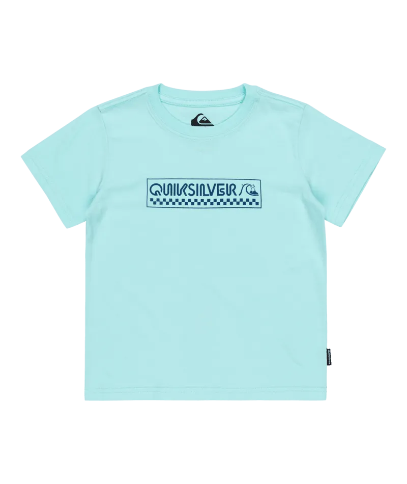 BUBBLE CHECK SS BOY - Beachin Surf