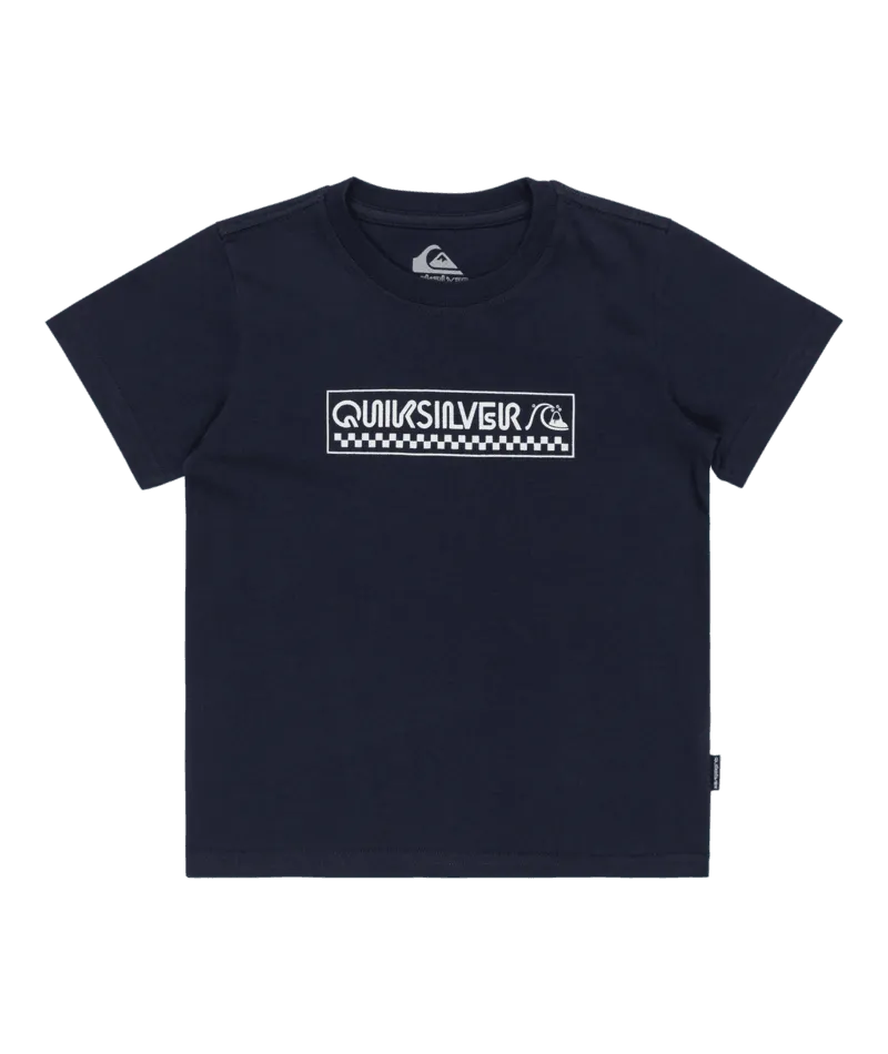 BUBBLE CHECK SS BOY - Beachin Surf