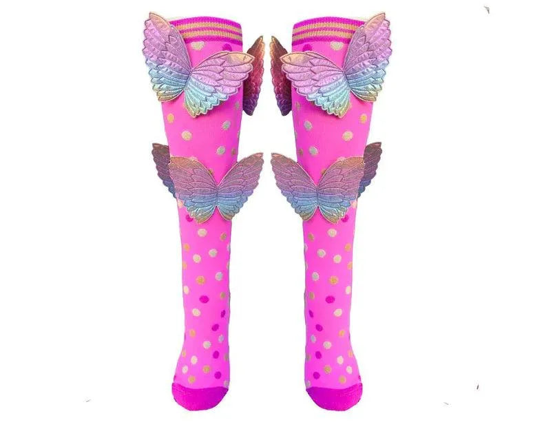 Butterfly Socks - Beachin Surf