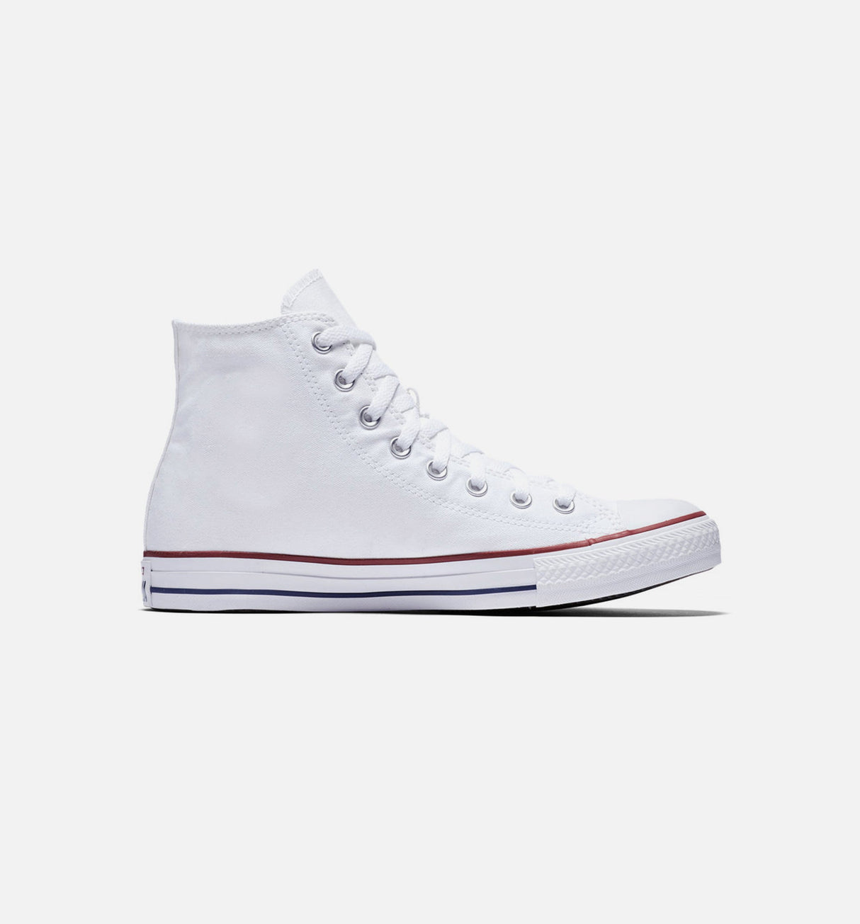 Chuck Taylor All Star Canvas High Top-White
