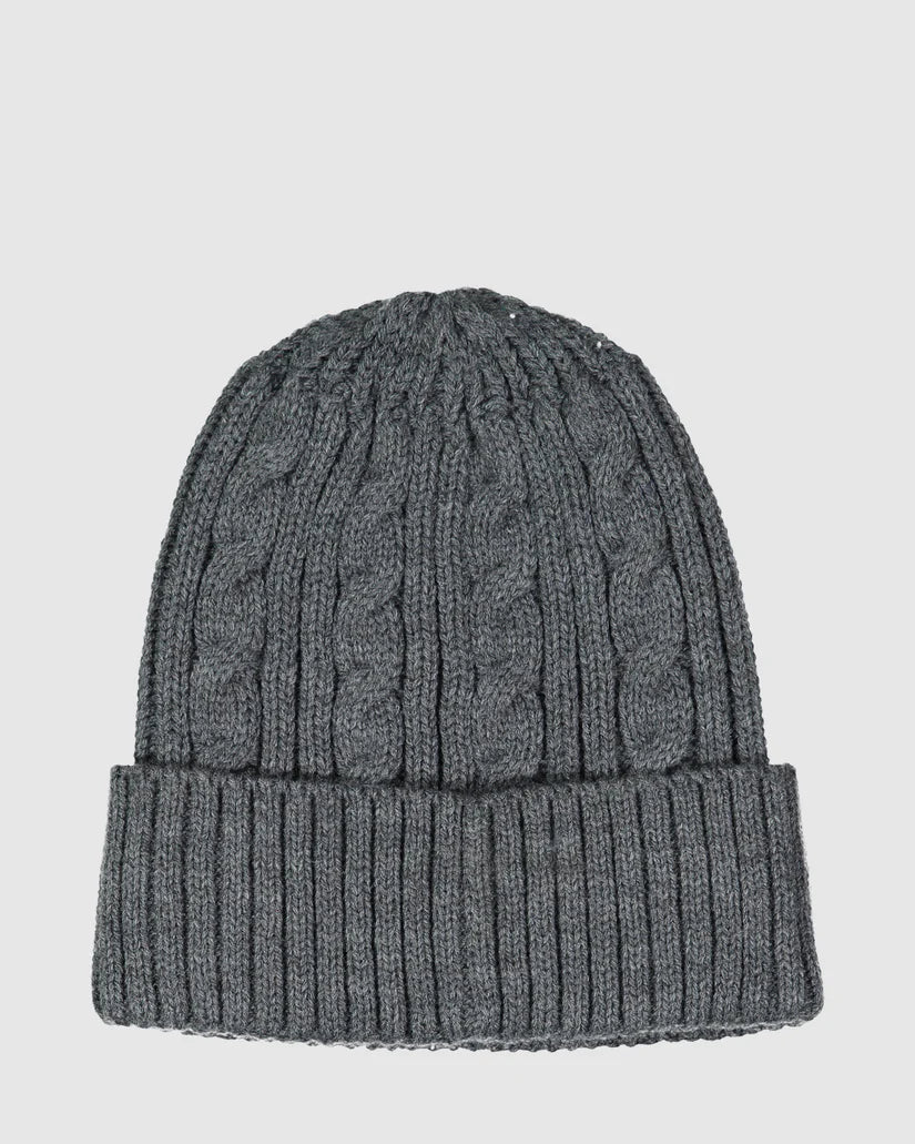 Cable Beanie - Beachin Surf
