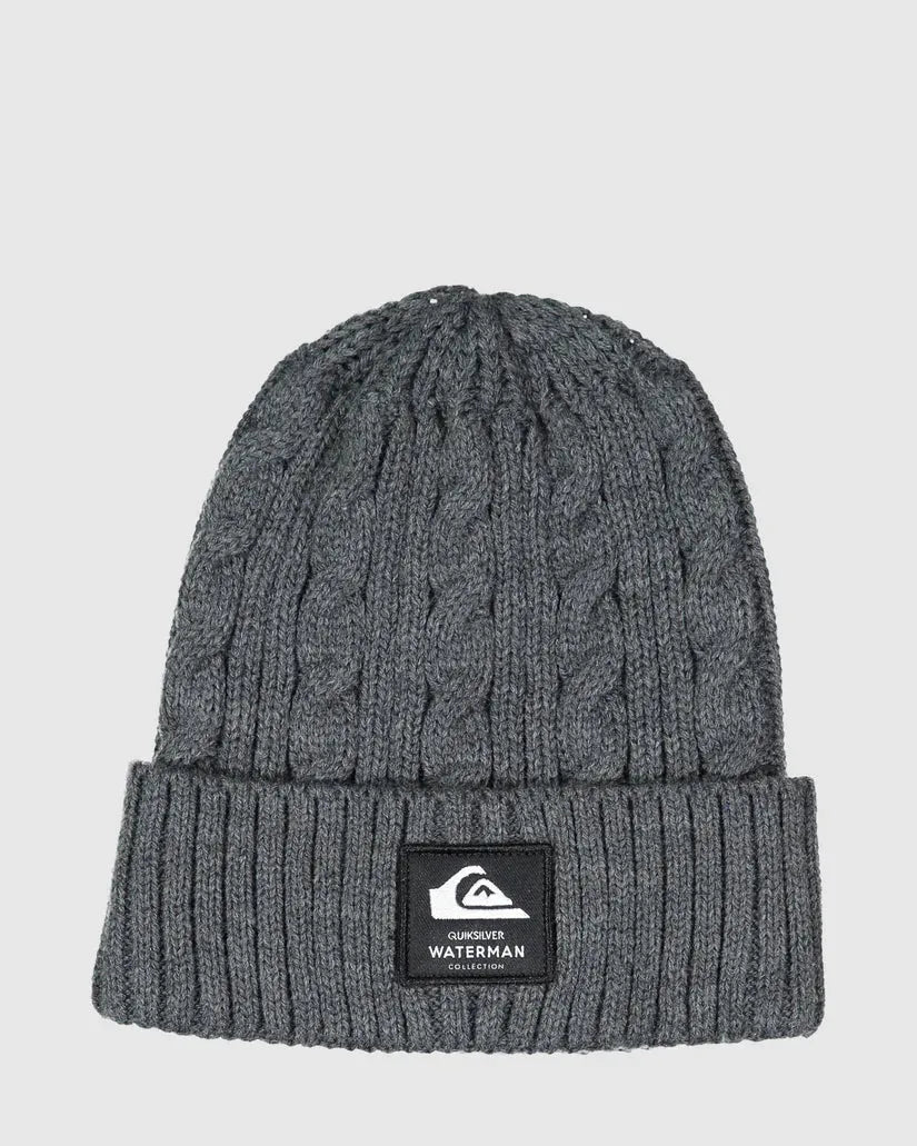 Cable Beanie