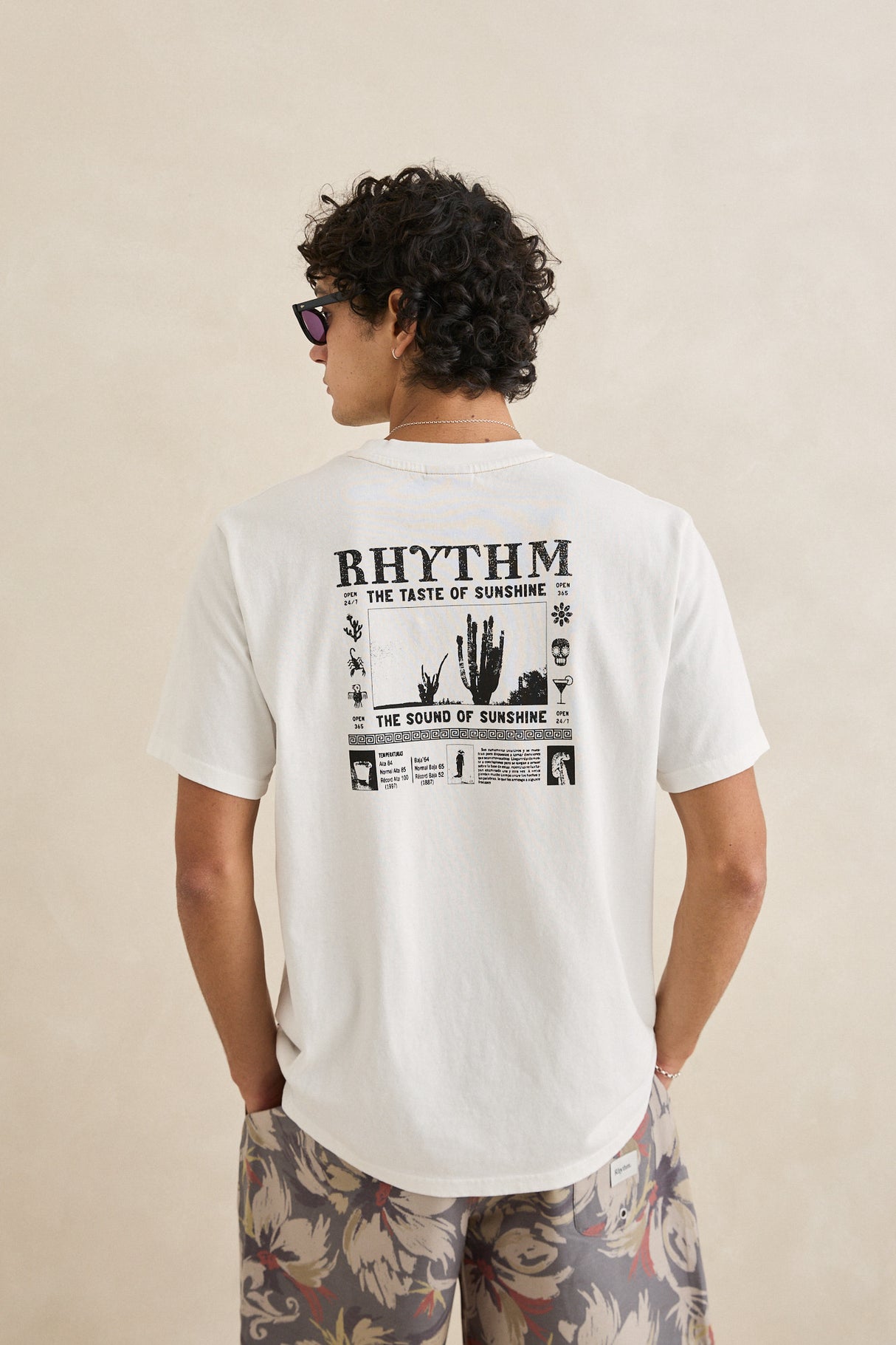 Cactus Vintage SS Shirt