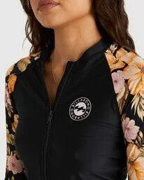 Calypso Pipa Rash Vest - Beachin Surf