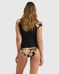 Calypso Wahine Rash Vest - Beachin Surf