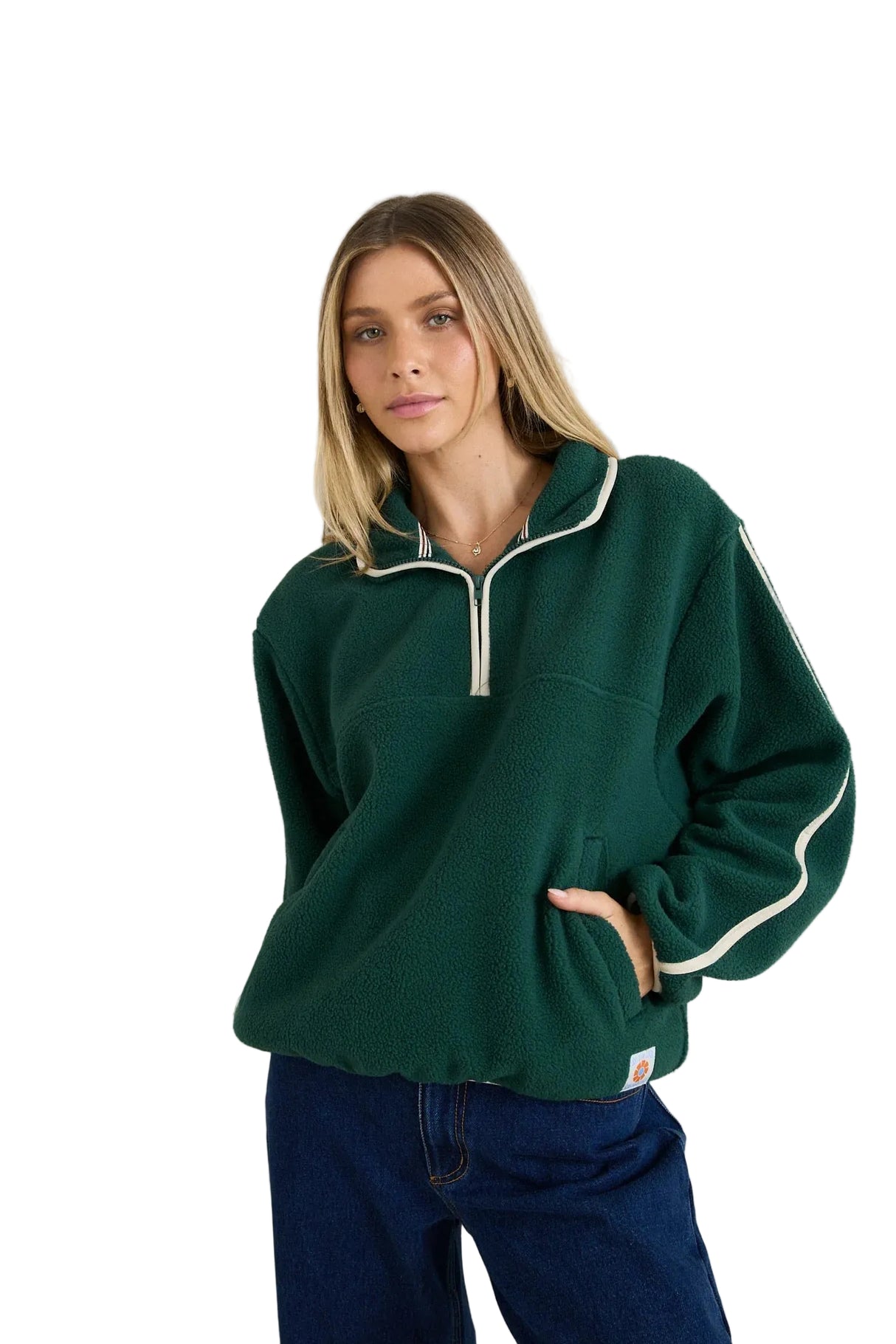 camp-half-zip-sherpa-pullover-pin-CD25W-FL22-PIN-3_1 - Beachin Surf