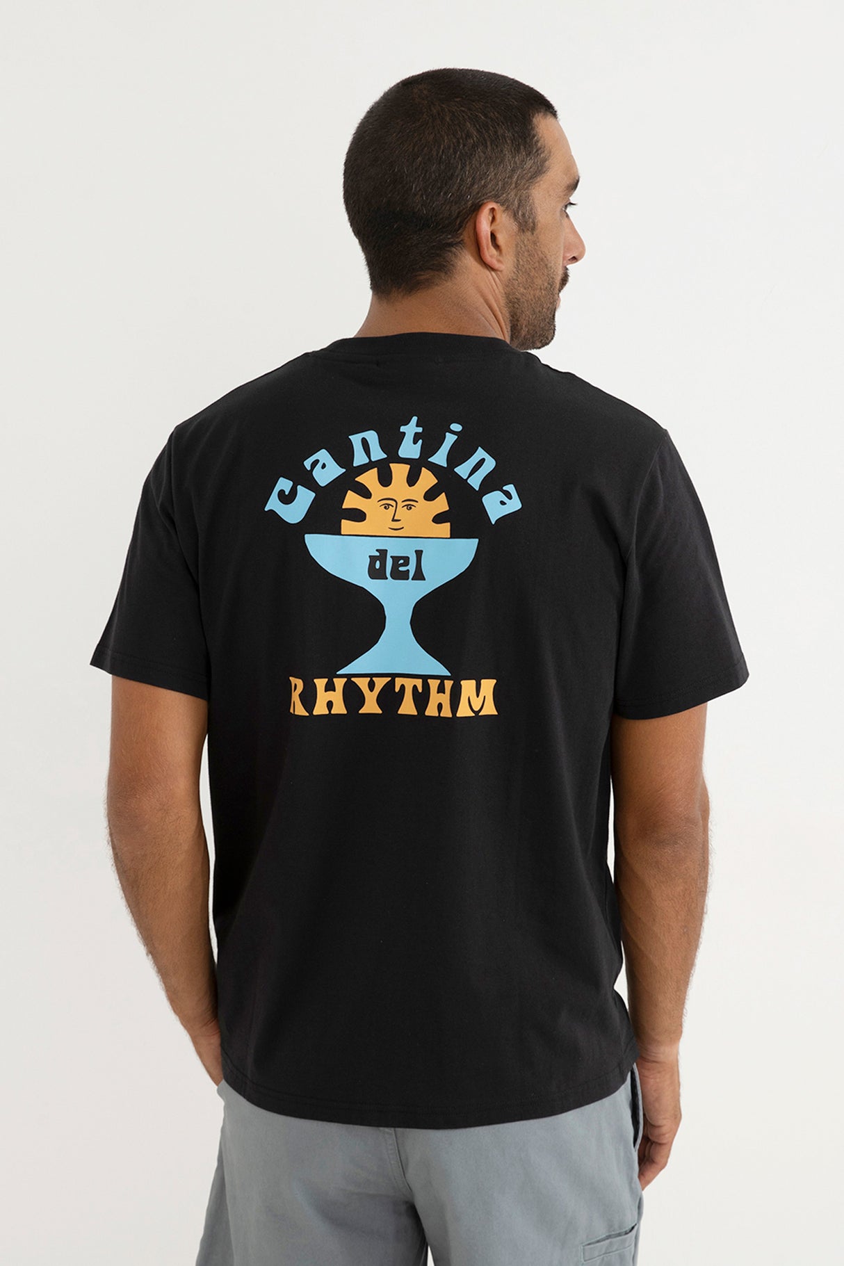 Cantina Ss T-Shirt