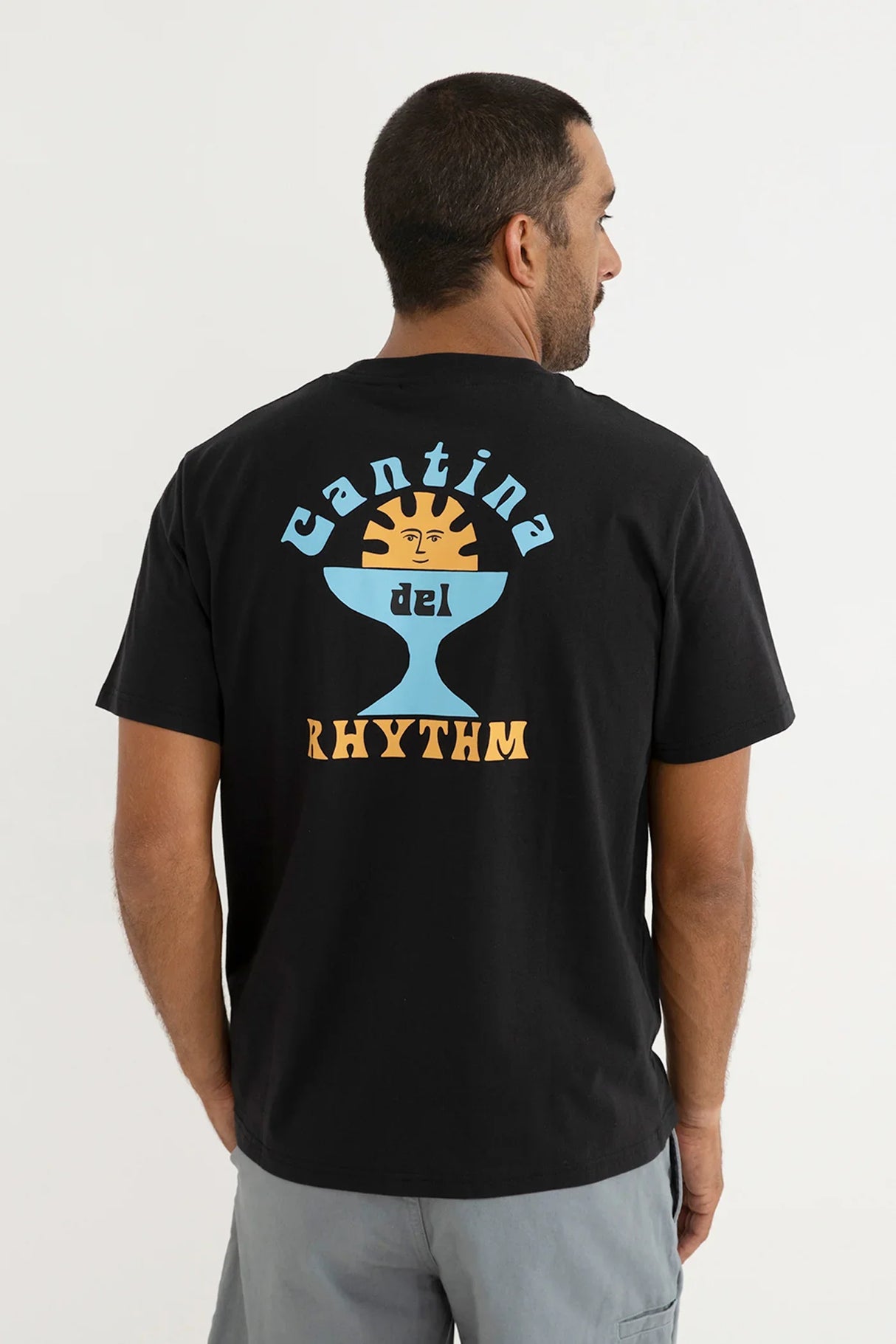 Cantina Ss T-Shirt