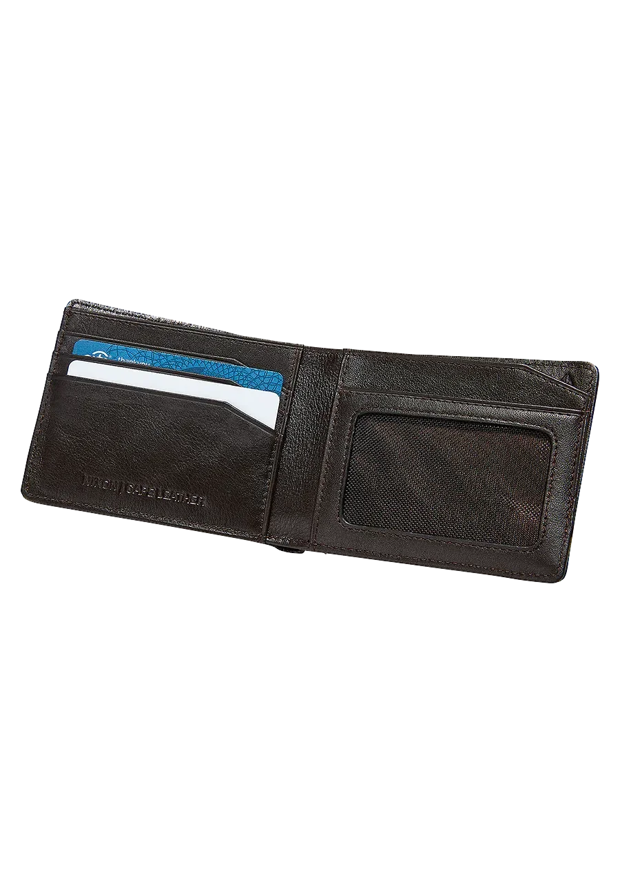 Cape Leather Wallet