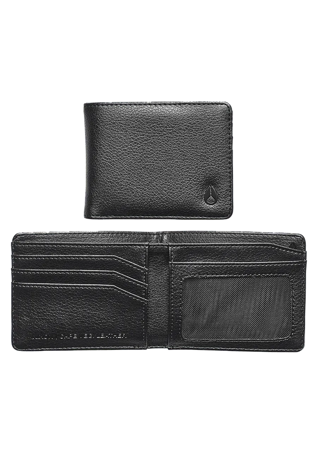 Cape Vegan Leather Wallet - Beachin Surf