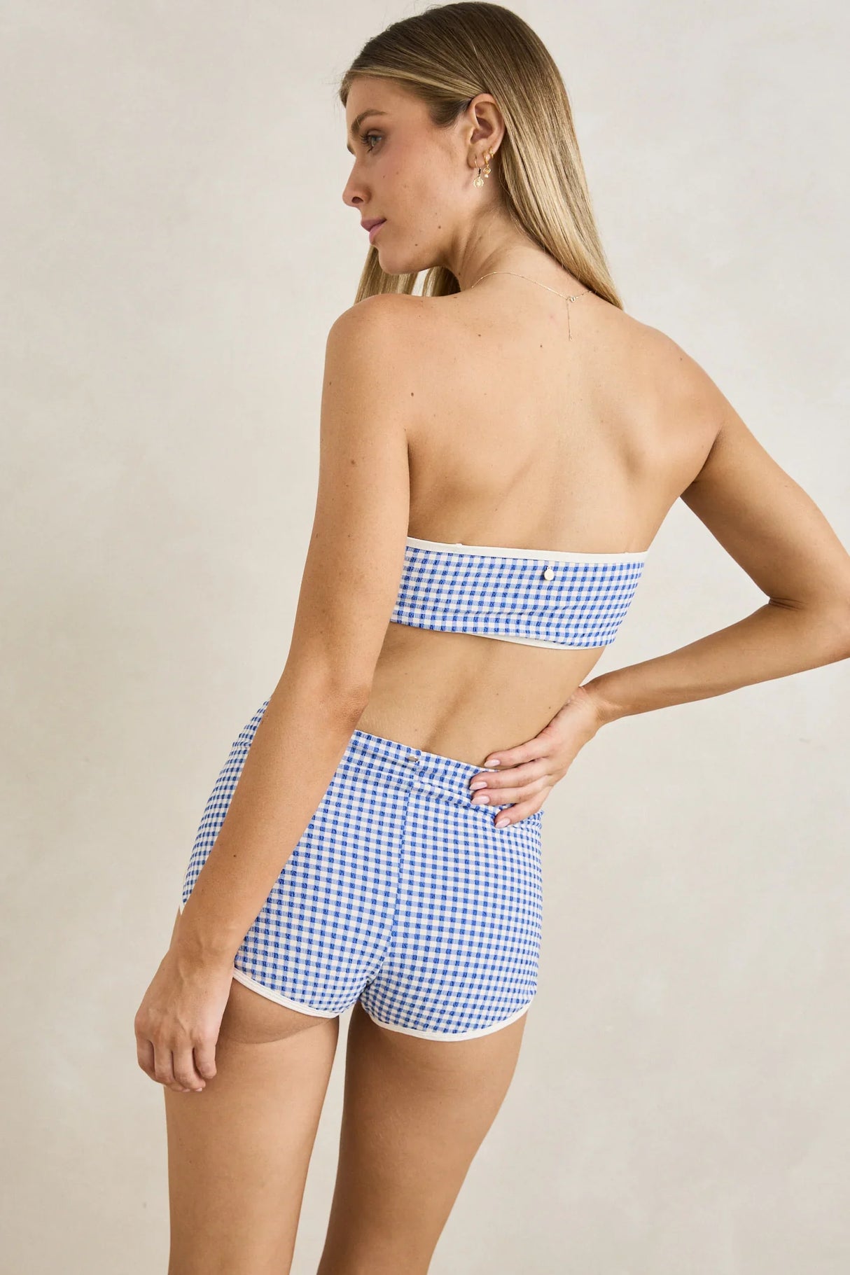 capri-check-bandeau-top-blu-CD25SW-BT104-BLU-6_1 - Beachin Surf