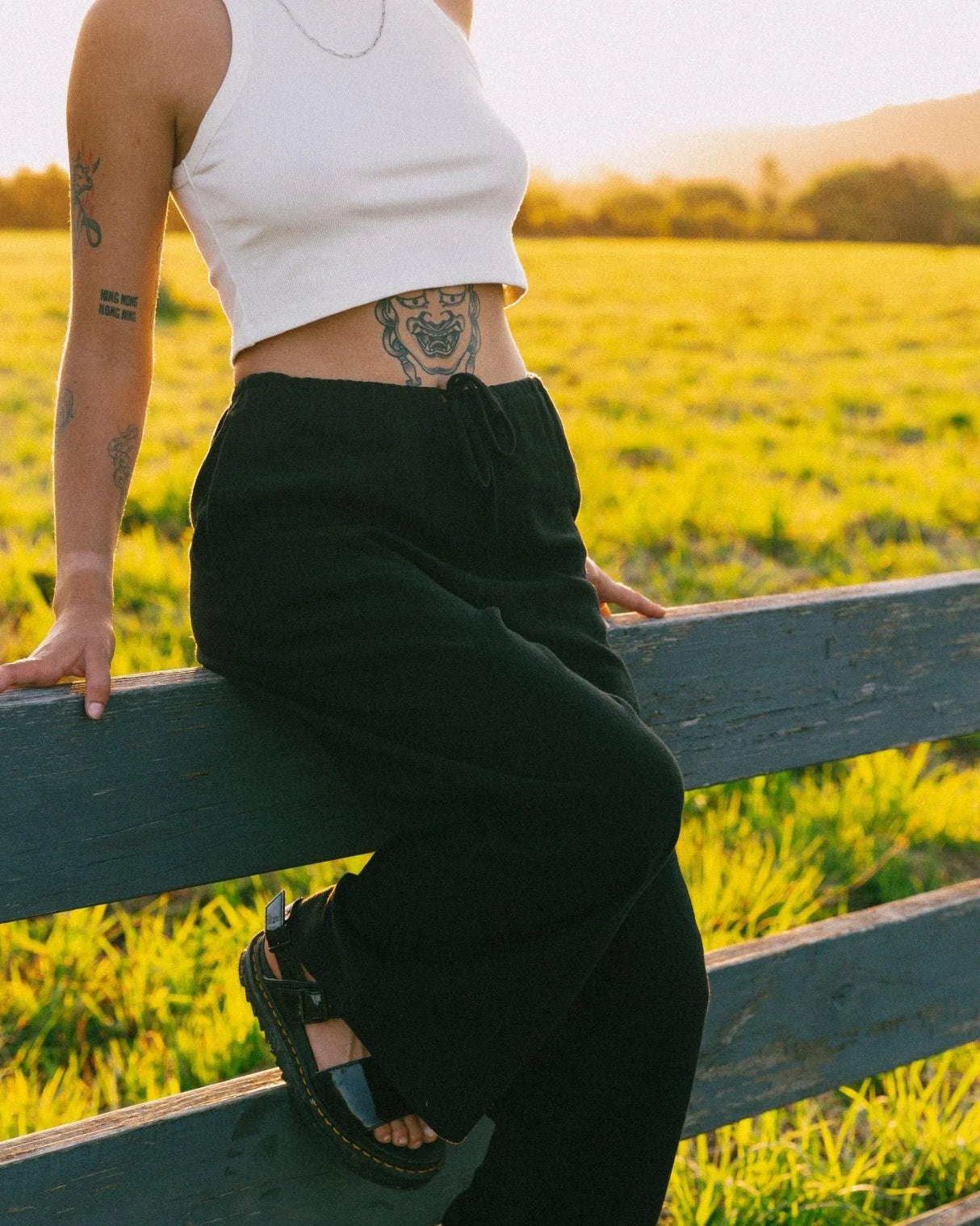 Carolina Pant - Beachin Surf