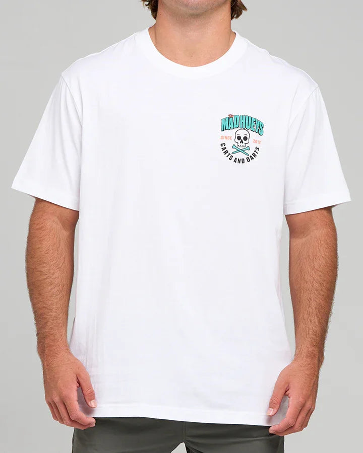 Carts And Darts SS T-Shirt