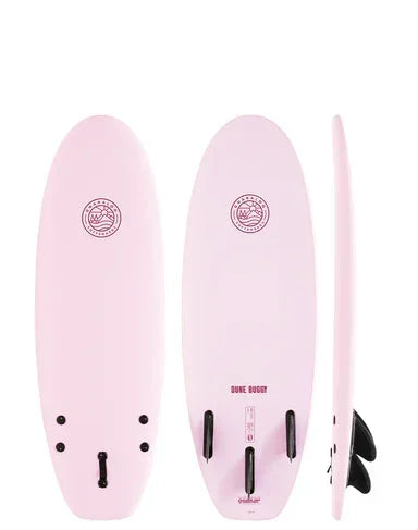 Gnaraloo Dune Buggy Softboard