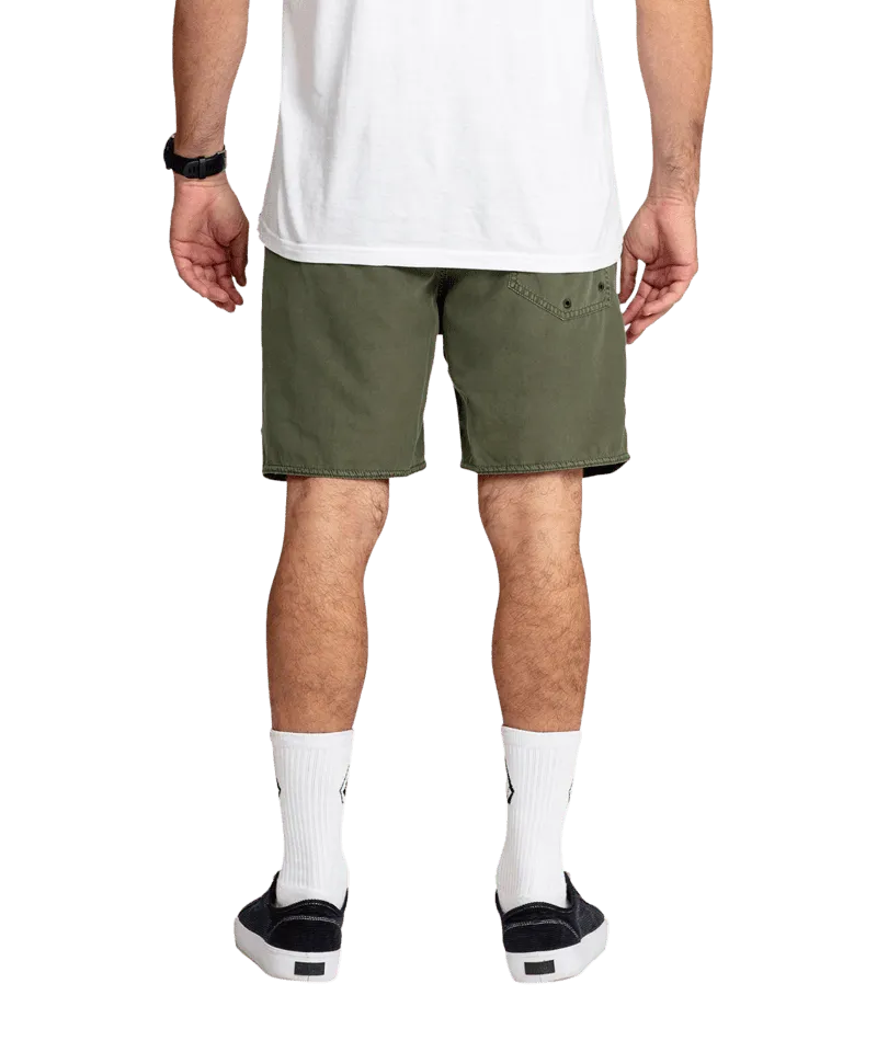 Center Trunk 17" - Beachin Surf