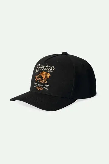 Charging Buffalo Netplus Snapback - Beachin Surf
