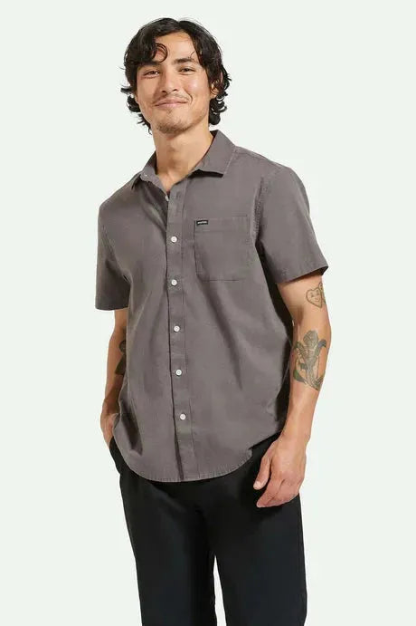 Charter Sol Wash Tee - Beachin Surf