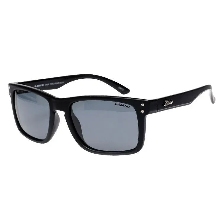 Cheap Thrill - Polarised Twin Blacks