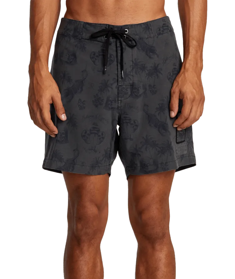 Chefs Kiss Trunk - Beachin Surf