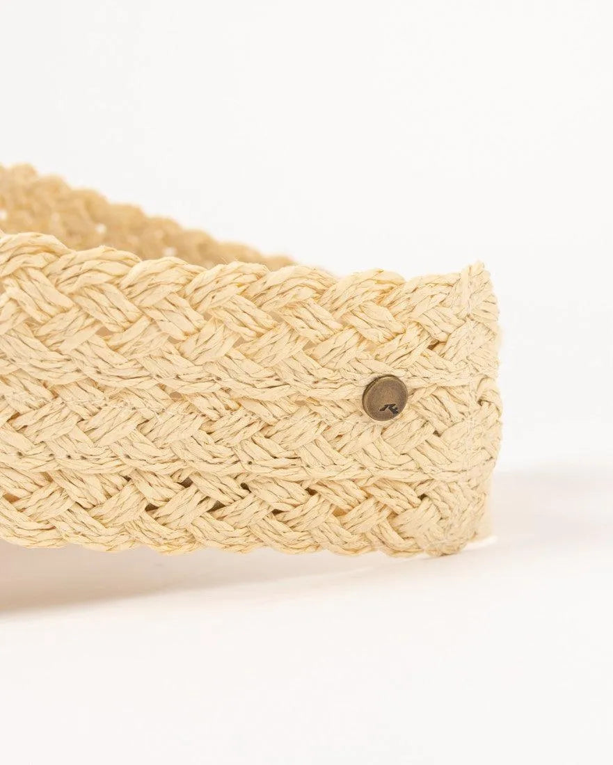 Cindy Straw Visor - Beachin Surf