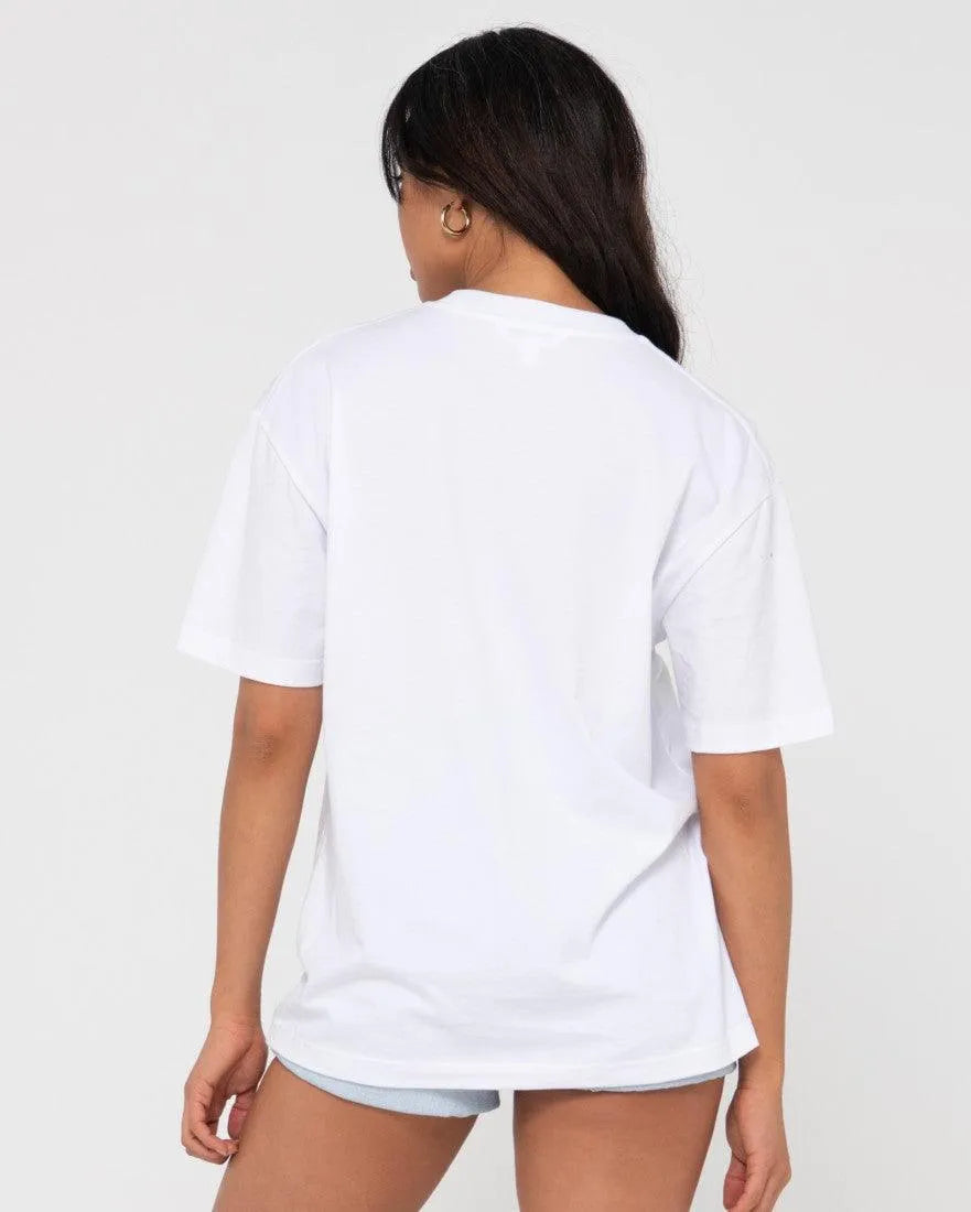 Citron Oversize Tee - Beachin Surf