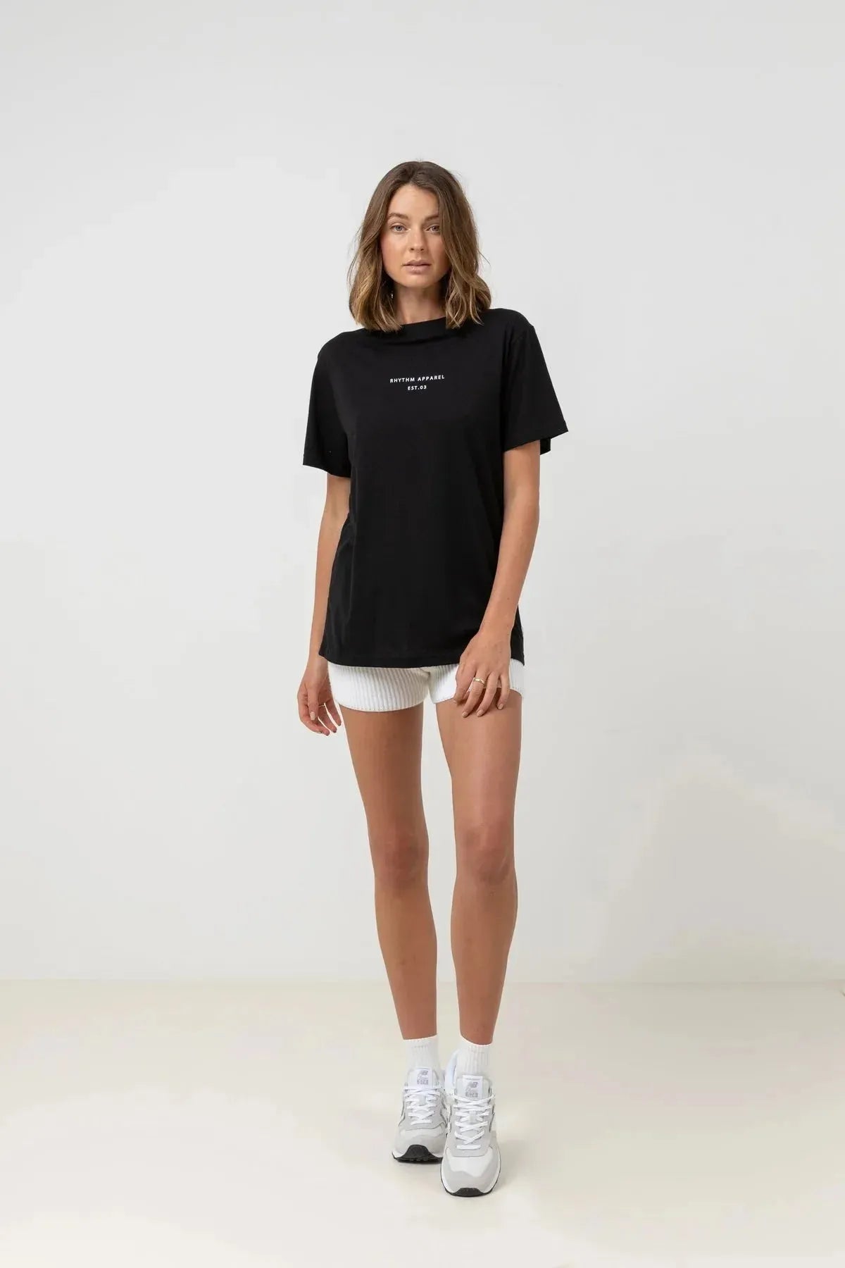 Classic Brand Tee Women - Beachin Surf