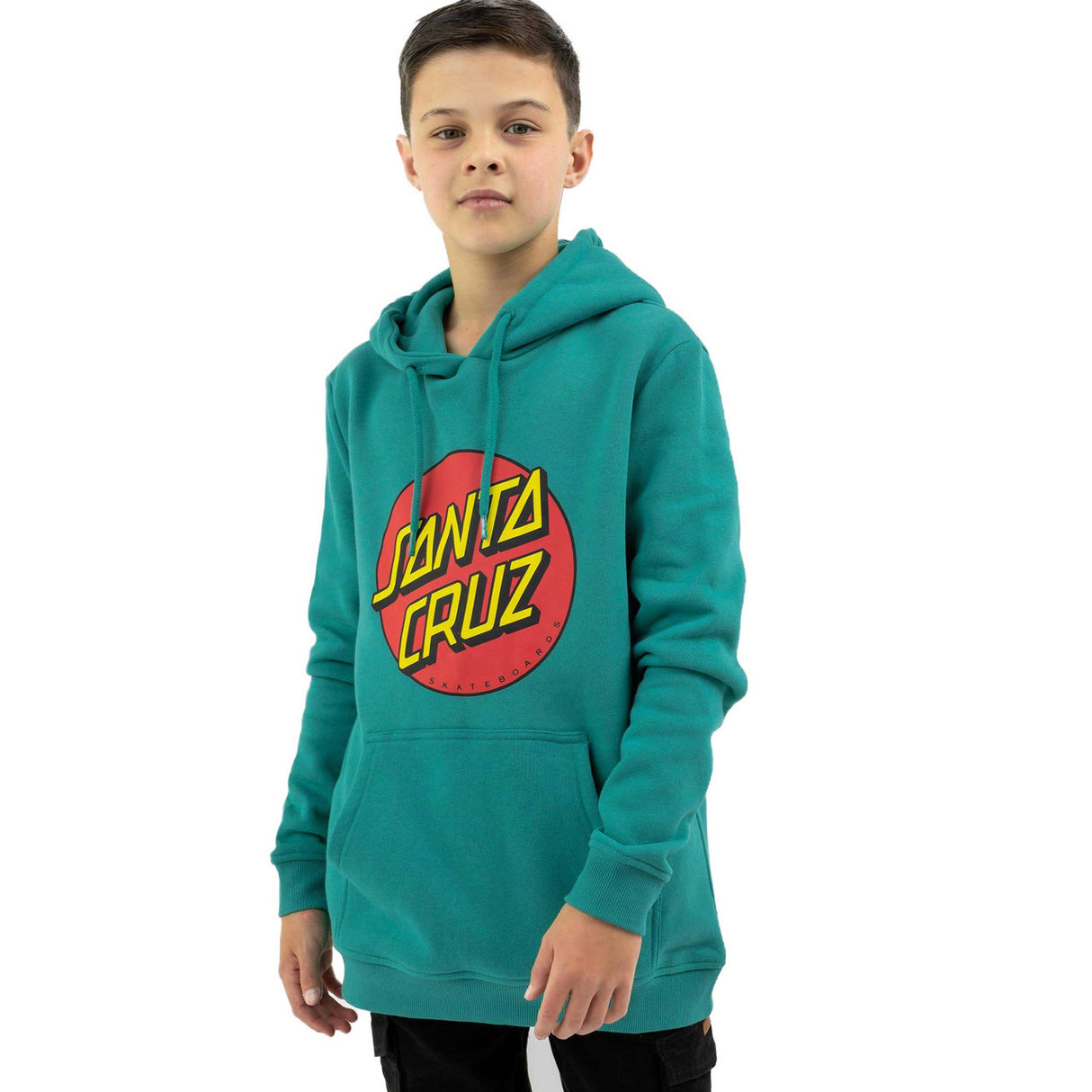 Classic Dot Front Hoody Pullover Hoody - Beachin Surf