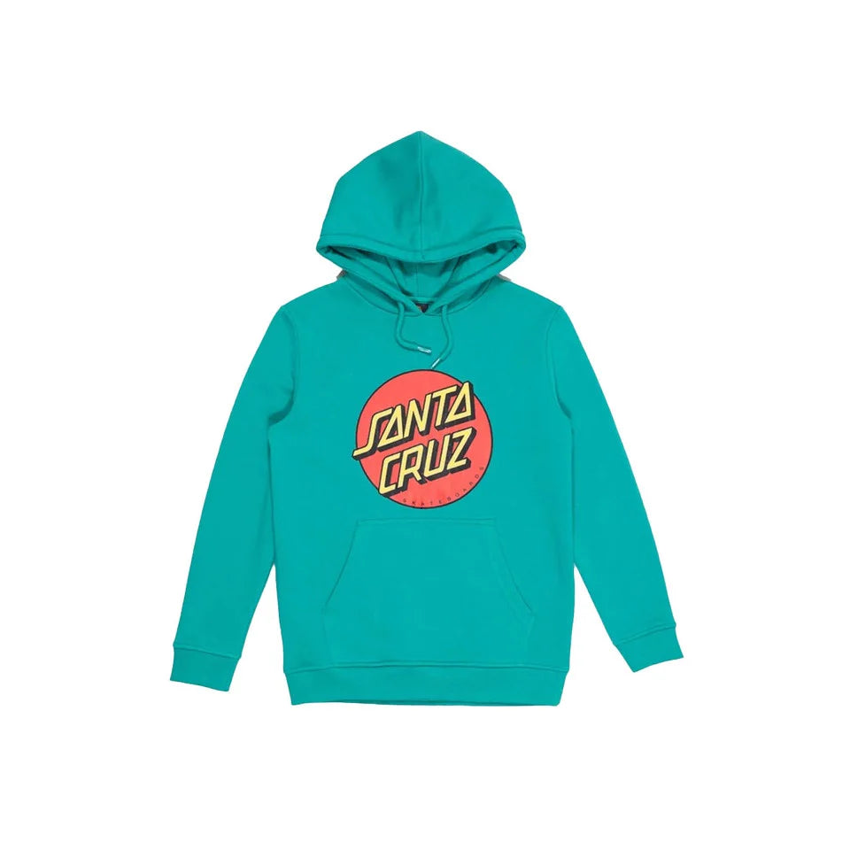 Classic Dot Front Hoody Pullover Hoody - Beachin Surf
