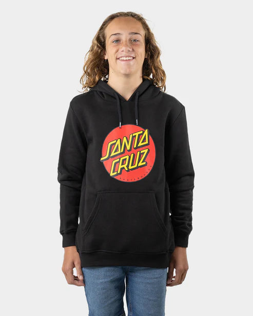 Classic Dot Front Hoody Pullover Hoody - Beachin Surf