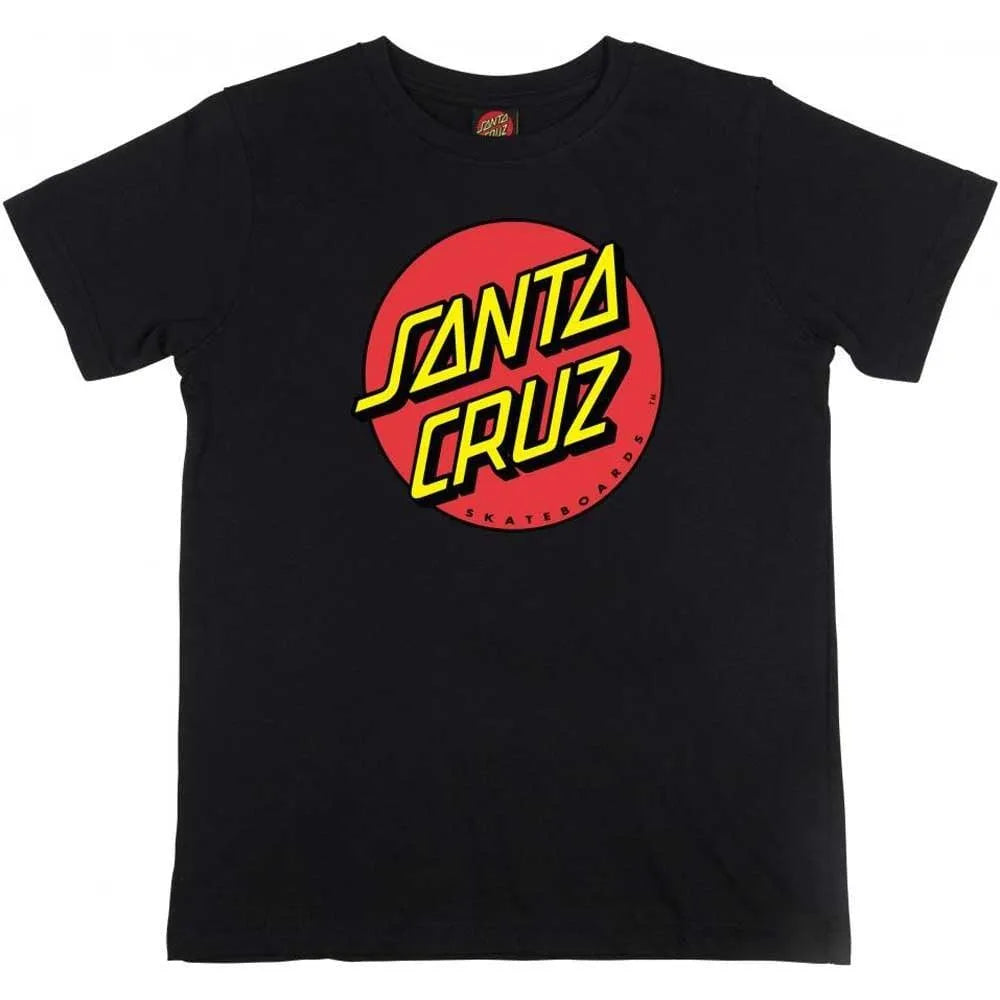 Classic Dot Front Tee - Beachin Surf