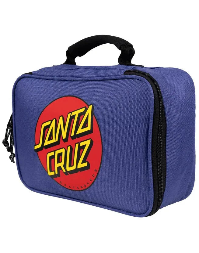 Classic Dot Lunchbox - Beachin Surf