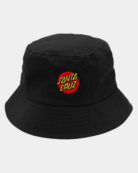 Classic Dot Patch Bucket Hat - Beachin Surf