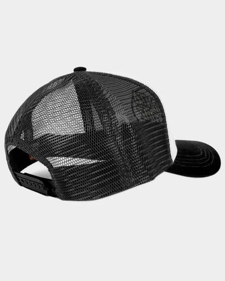 Classic Dot Santa Cruz Boys Curved Peak Cap - Beachin Surf