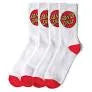 Classic Dot Socks - Mens 7-11 - Beachin Surf