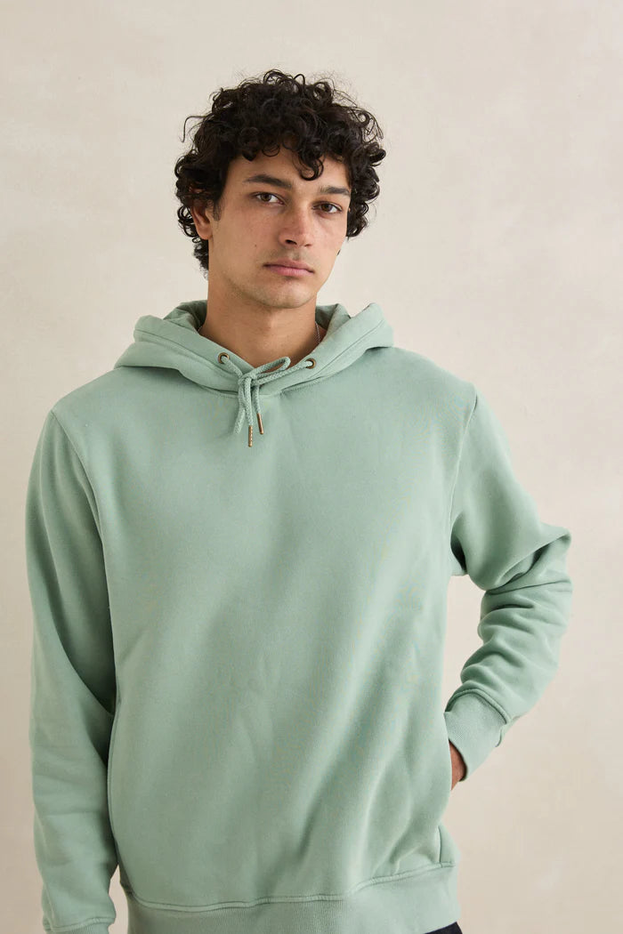 Classic Fleece Hood - Beachin Surf