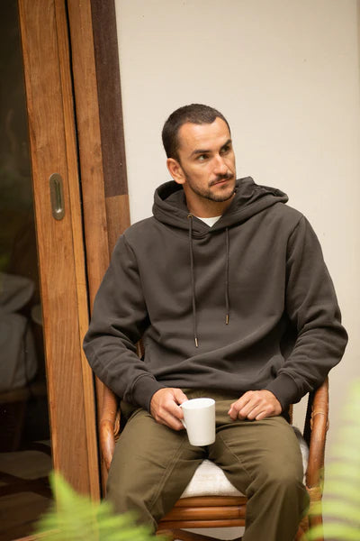 Classic Fleece Hood - Beachin Surf