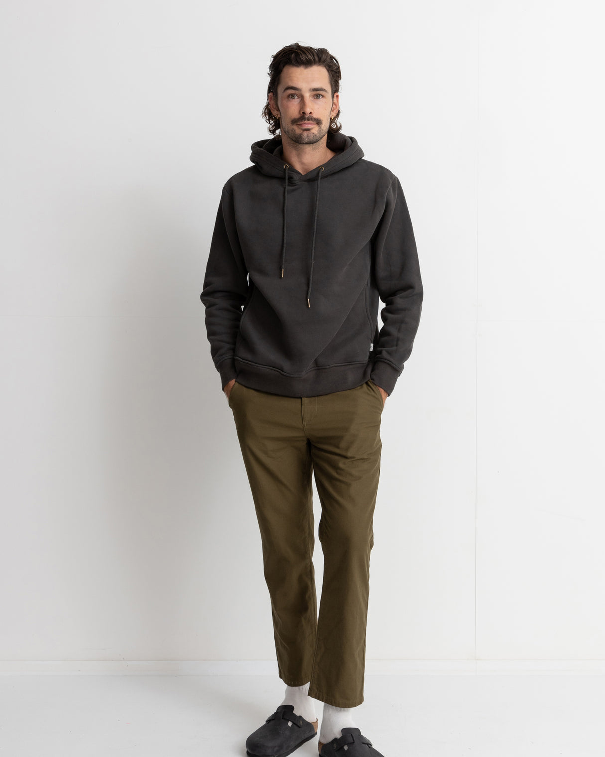 Classic Fleece Hood