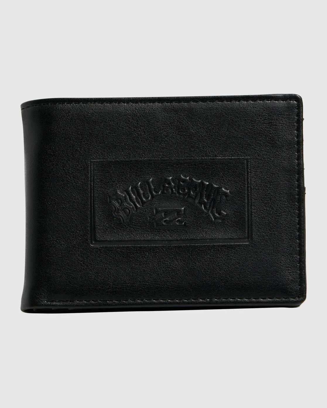 Classic Flip Wallet - Beachin Surf