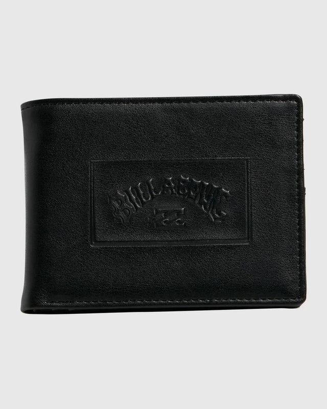 Classic Flip Wallet - Beachin Surf