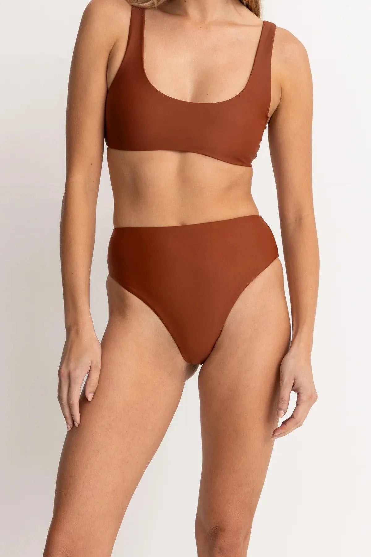 Classic Hi Waist Pant - Beachin Surf