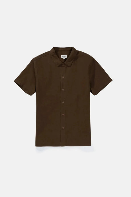 Classic Linen SS Shirt - Beachin Surf