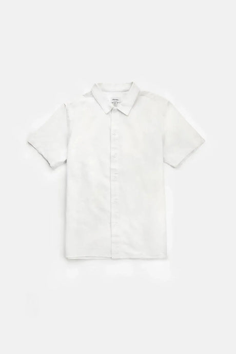 Classic Linen SS Shirt - Beachin Surf