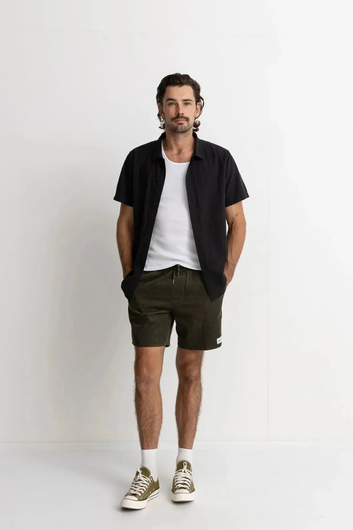 classic-linen-ss-shirt-beachin-surf-87273 - Beachin Surf