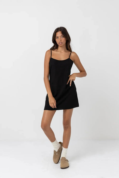 Classic Slip Dress - Beachin Surf