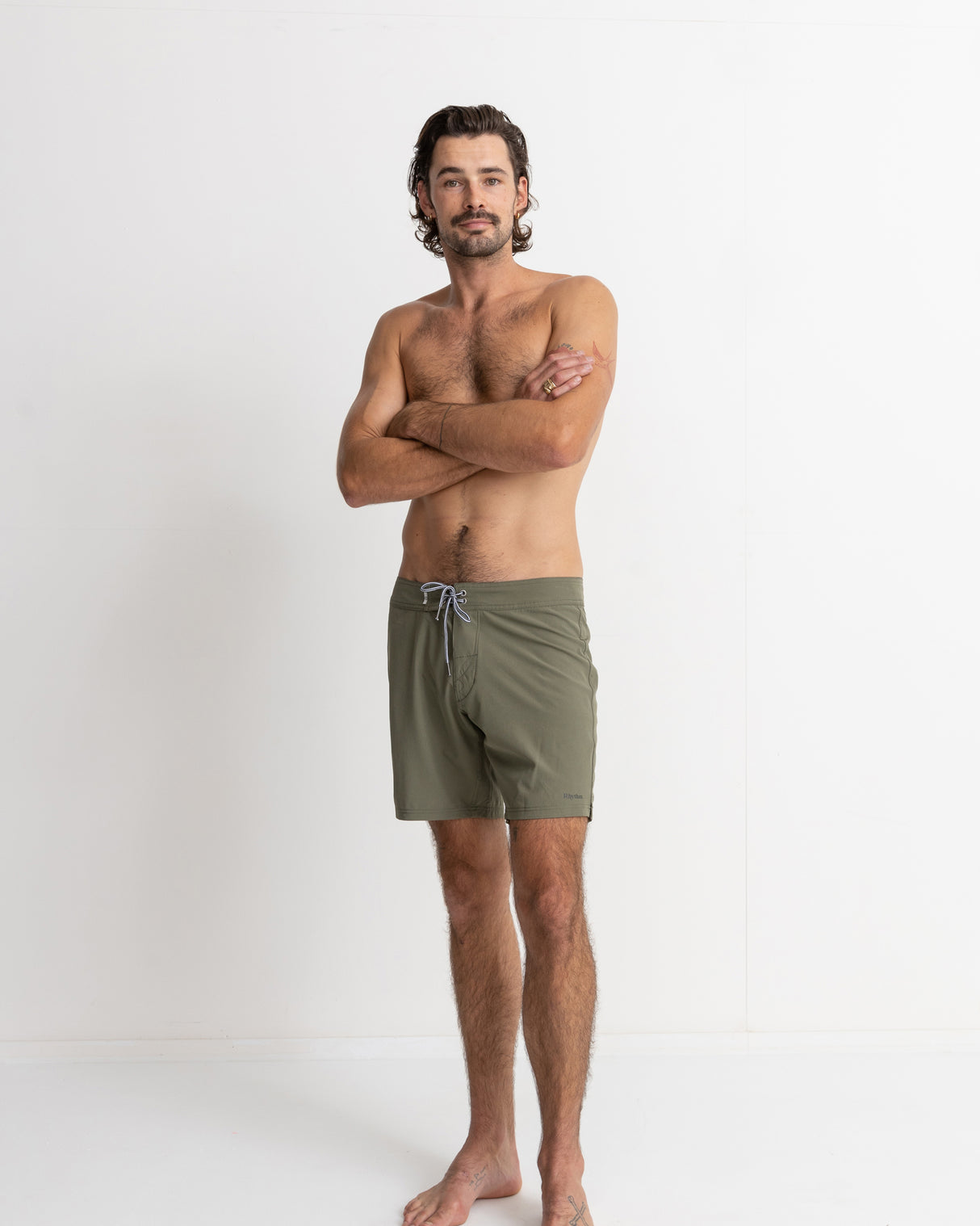 Classic Stretch Trunk