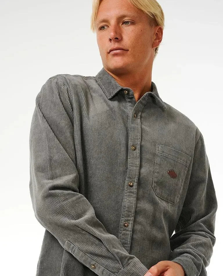 Classic Surf Cord Long Sleeve Shirt