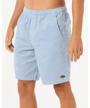 Classic Surf Cord Volley Short - Beachin Surf