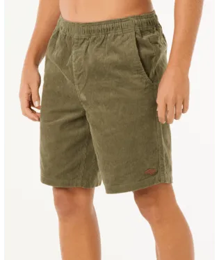 Classic Surf Cord Volley Short - Beachin Surf